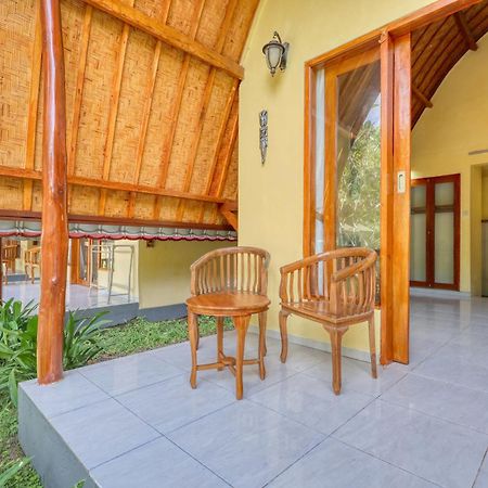 Sakti Maharga Bungalows מראה חיצוני תמונה