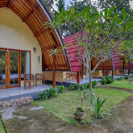 Sakti Maharga Bungalows מראה חיצוני תמונה