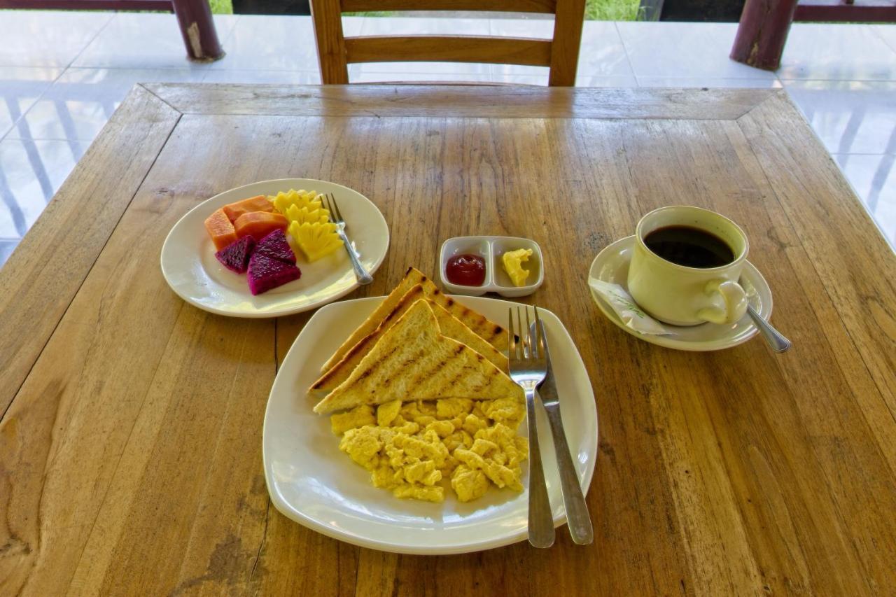 Sakti Maharga Bungalows מראה חיצוני תמונה