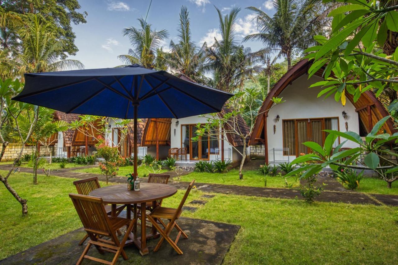 Sakti Maharga Bungalows מראה חיצוני תמונה