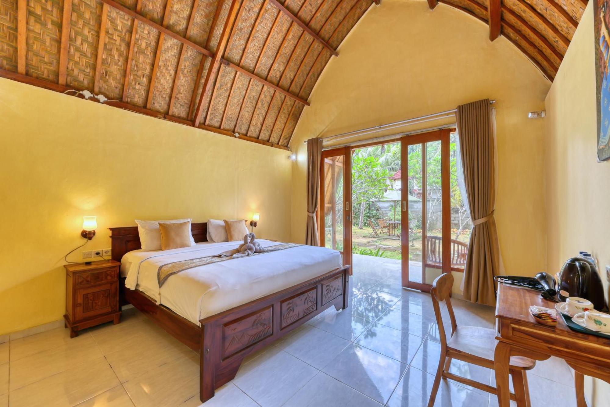 Sakti Maharga Bungalows חדר תמונה