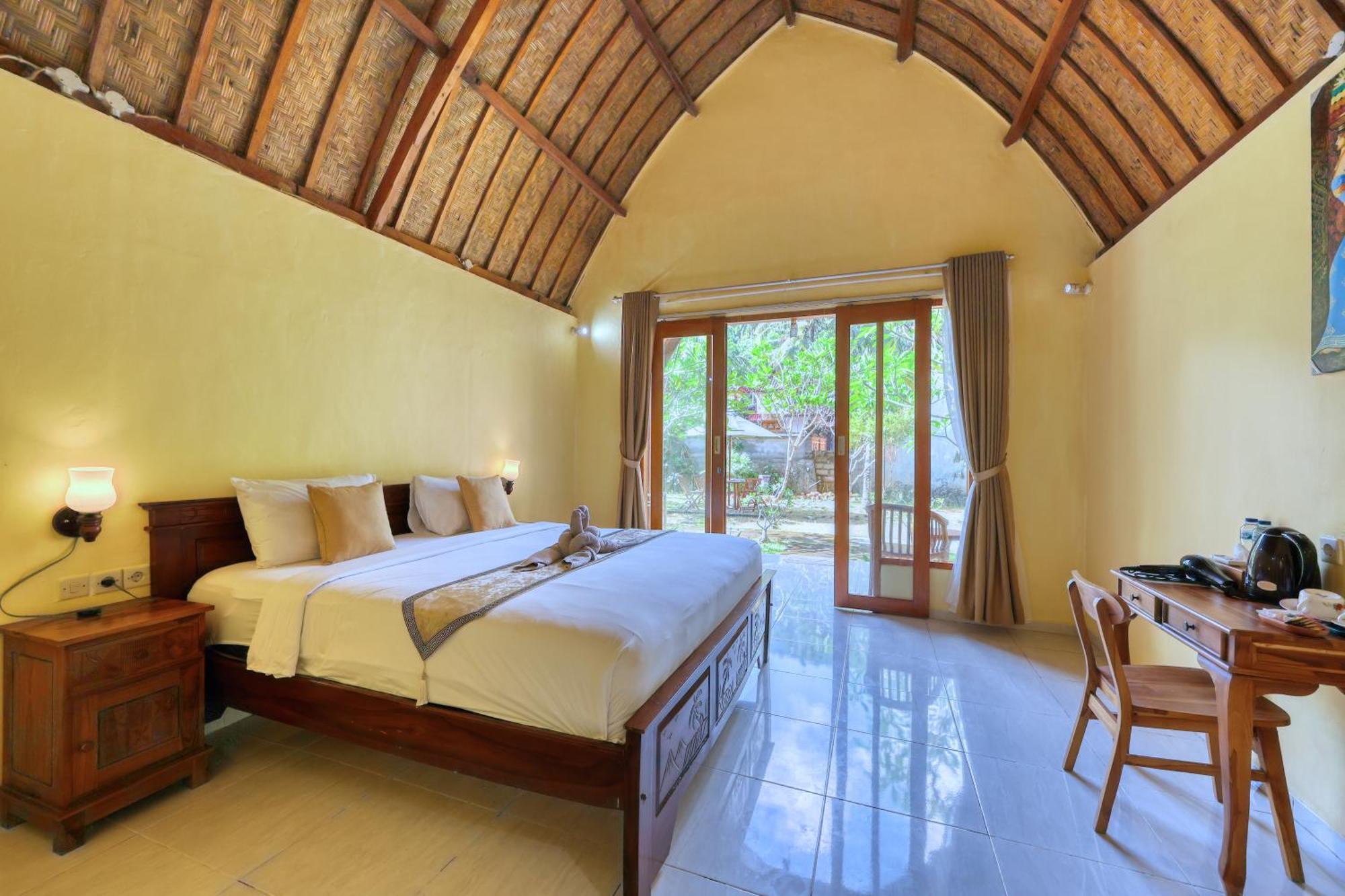 Sakti Maharga Bungalows חדר תמונה