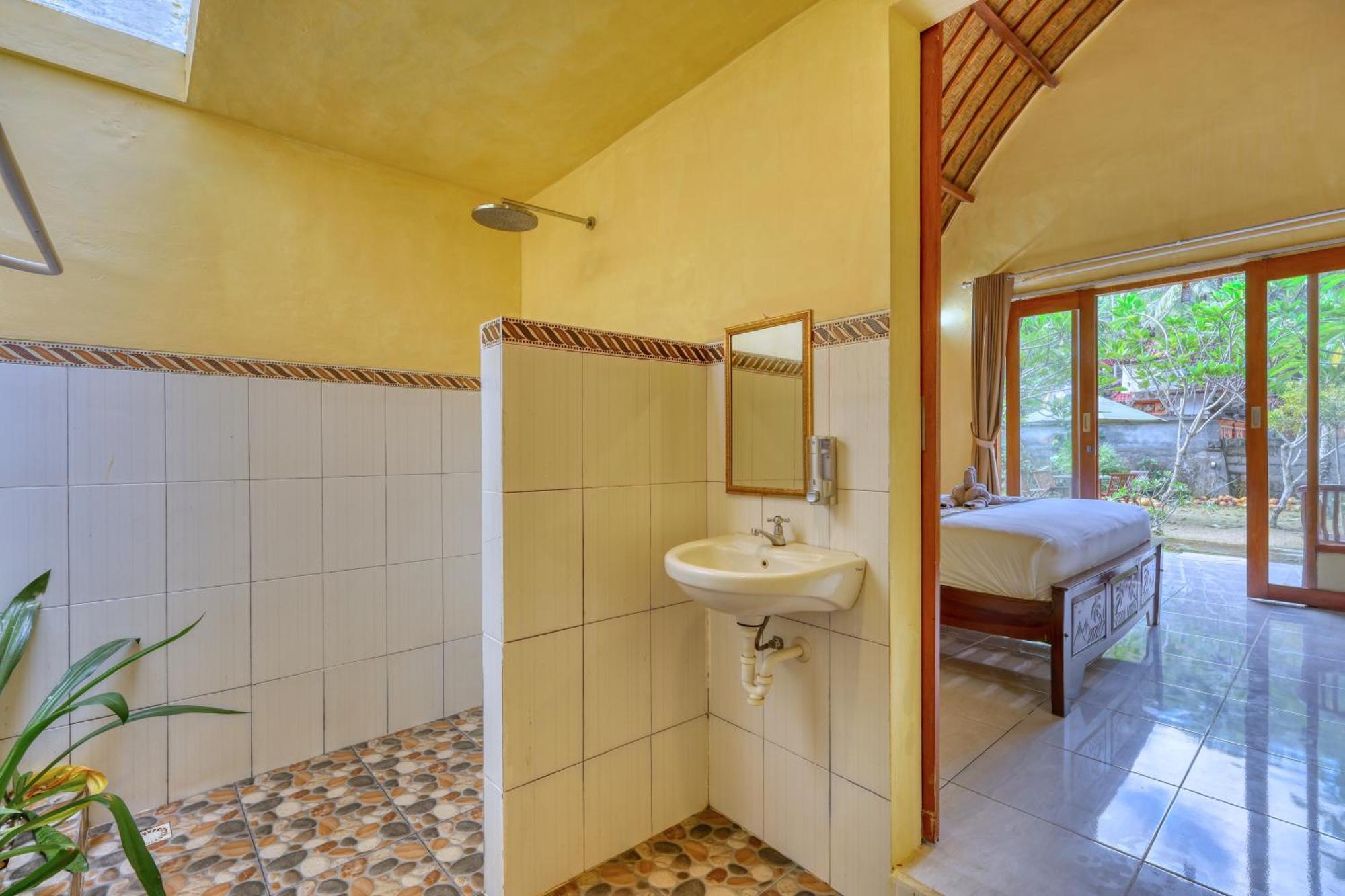 Sakti Maharga Bungalows חדר תמונה