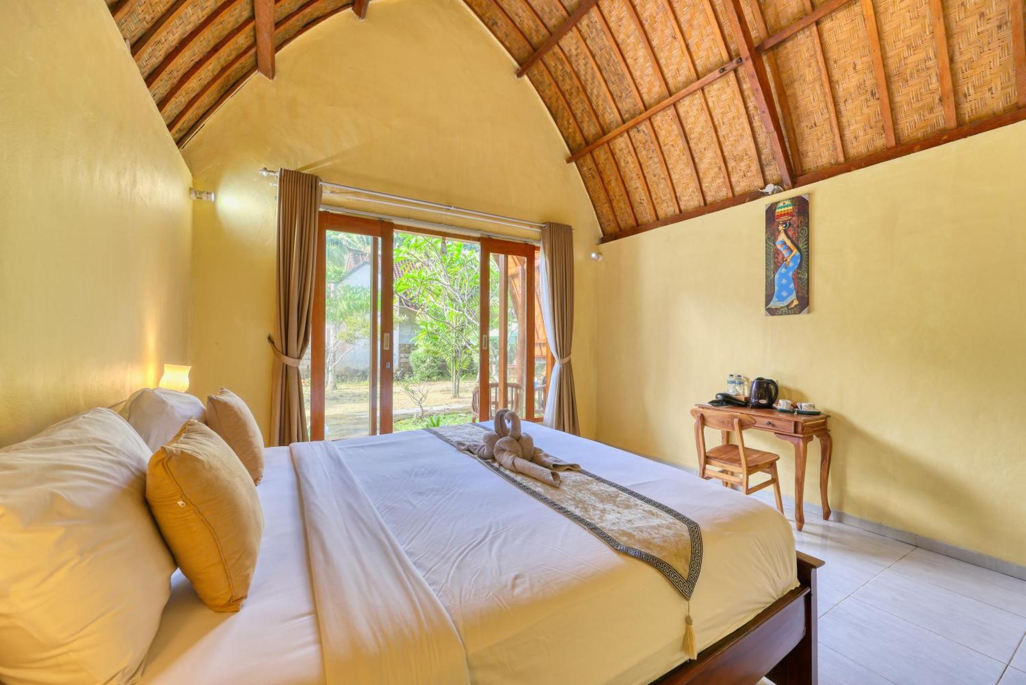 Sakti Maharga Bungalows חדר תמונה