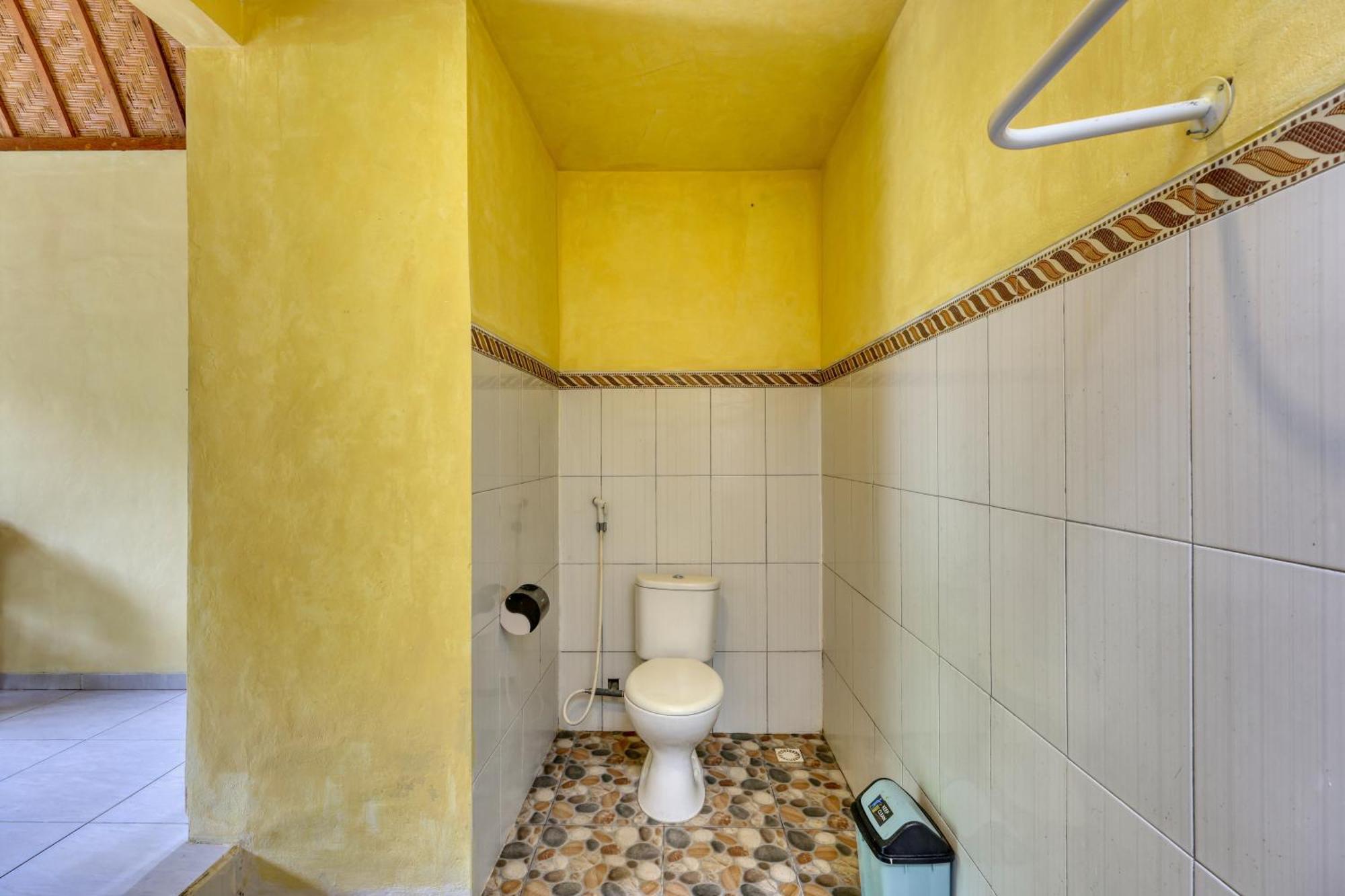 Sakti Maharga Bungalows חדר תמונה