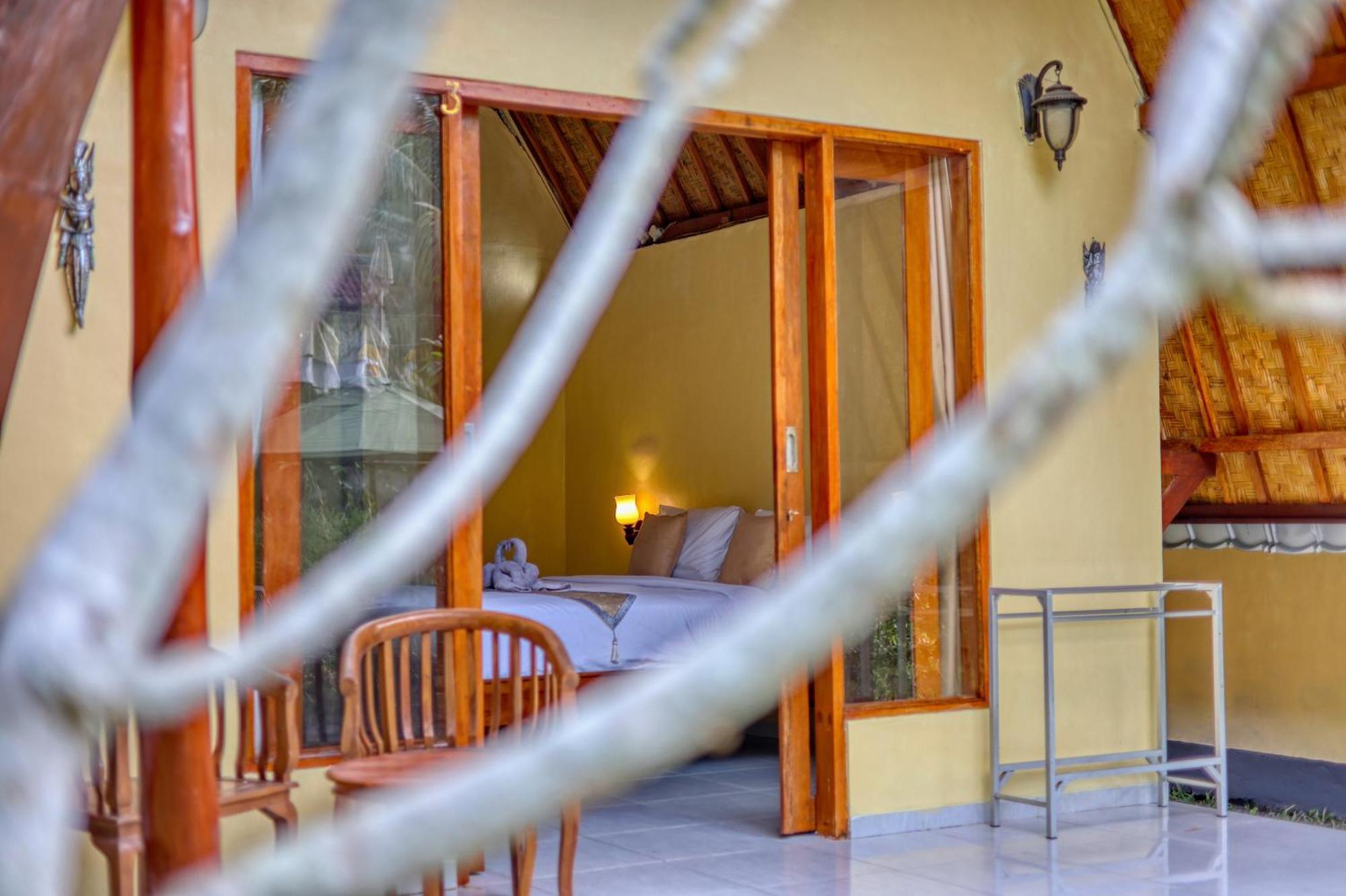Sakti Maharga Bungalows מראה חיצוני תמונה