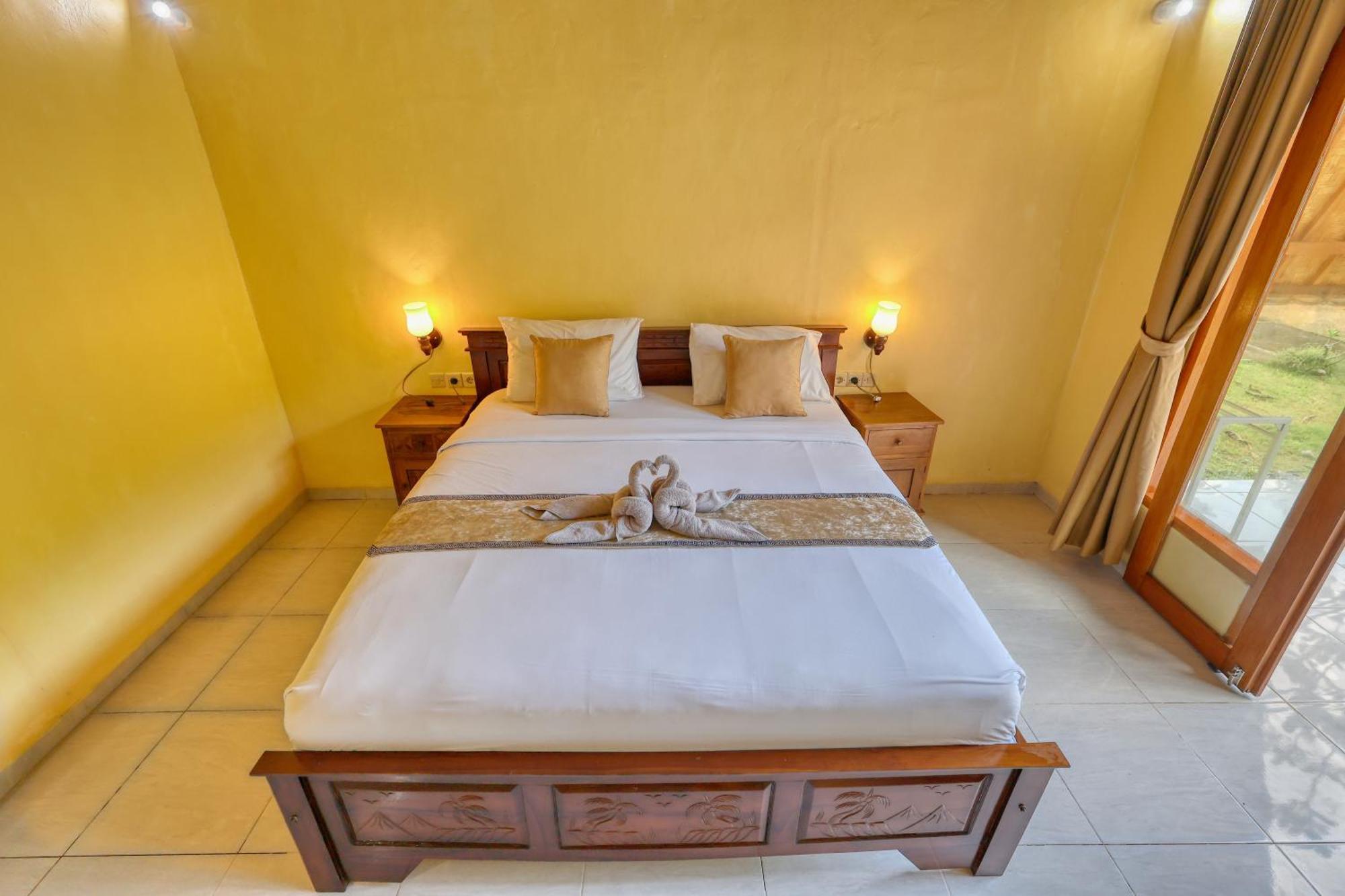 Sakti Maharga Bungalows חדר תמונה