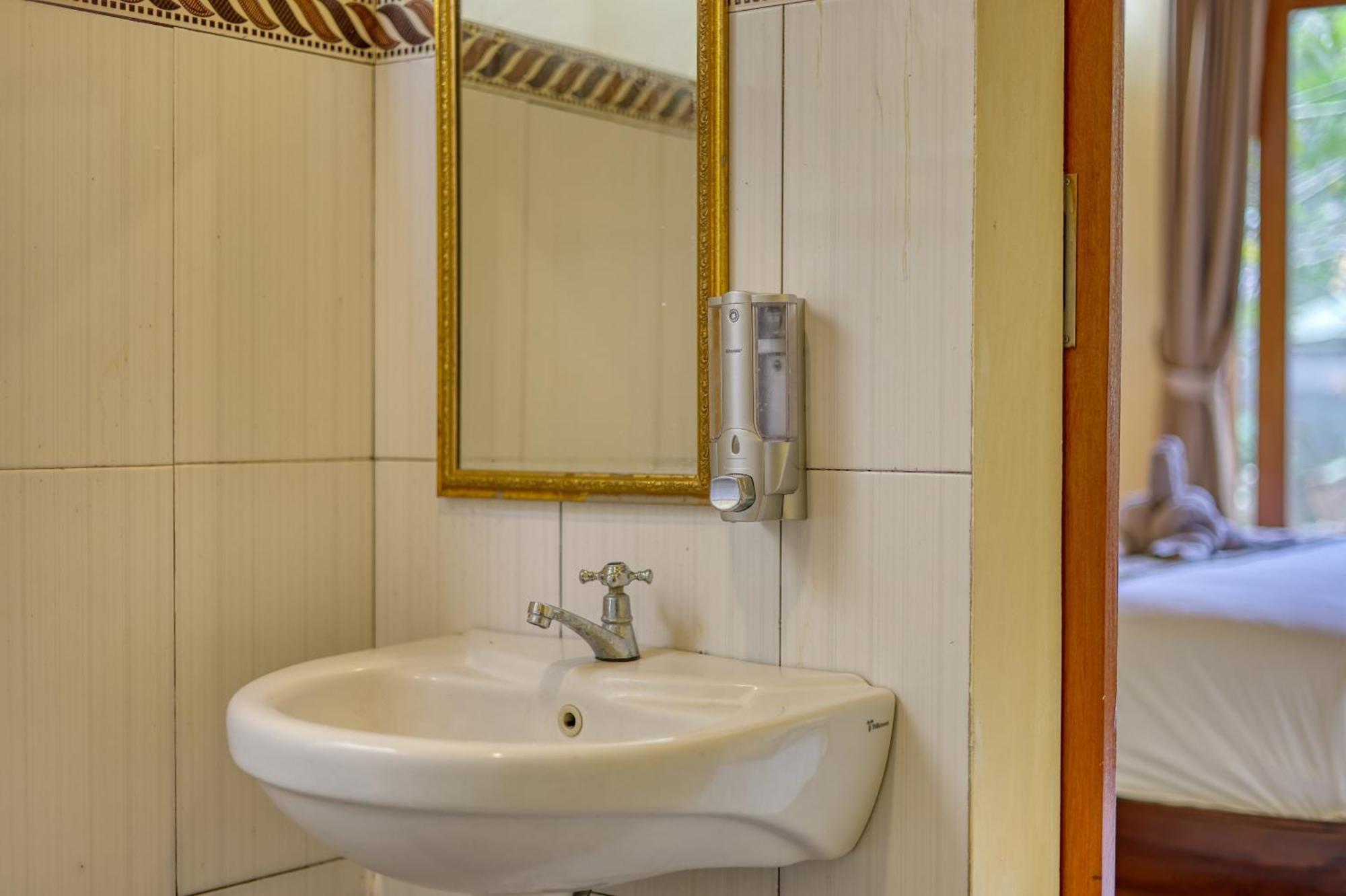 Sakti Maharga Bungalows חדר תמונה