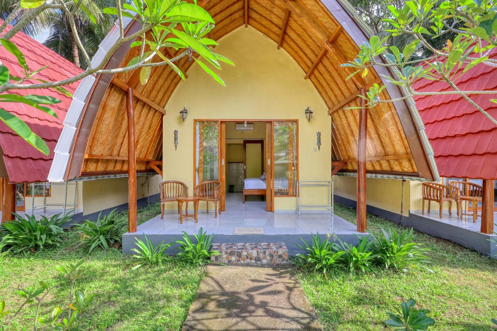 Sakti Maharga Bungalows מראה חיצוני תמונה